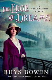 book cover of The Edge of Dreams