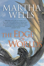 book cover of The Edge of Worlds