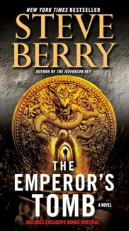 book cover of The Emperor's Tomb