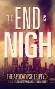 book cover of The End is Nigh