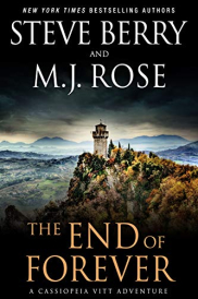 book cover of The End of Forever
