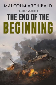 Poster The End of the Beginning
