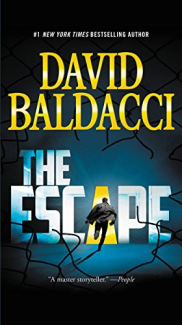 book cover of The Escape