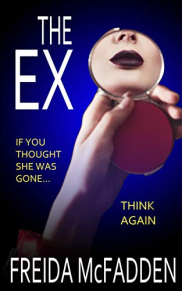 book cover of The Ex