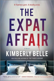 poster The Expat Affair