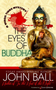 book cover of The Eyes Of Buddha
