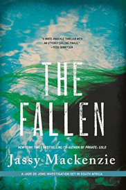 book cover of The Fallen