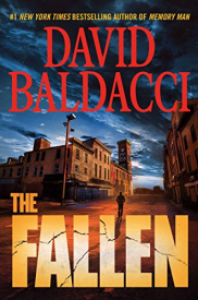 book cover of The Fallen