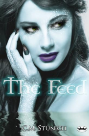 book cover of The Feed