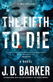 book cover of The Fifth to Die