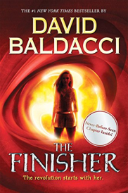 book cover of The Finisher