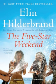 book cover of The Five-Star Weekend
