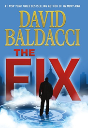 book cover of The Fix