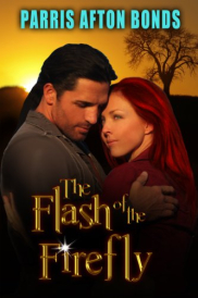 book cover of The Flash of the Firefly