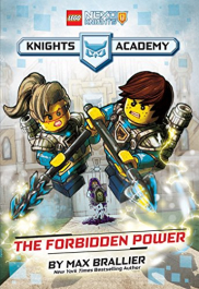 book cover of The Forbidden Power