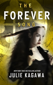 book cover of The Forever Song