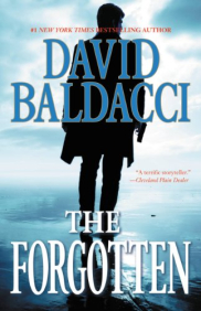 book cover of The Forgotten