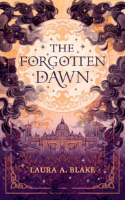 book cover of The Forgotten Dawn