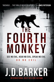 book cover of The Fourth Monkey