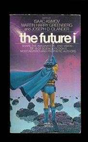 book cover of The Future I