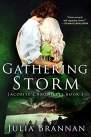 book cover of The Gathering Storm