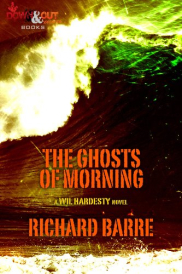 book cover of The Ghosts of Morning