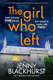 book cover of The Girl Who Left