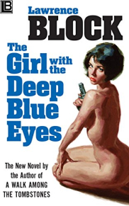 book cover of The Girl With the Deep Blue Eyes