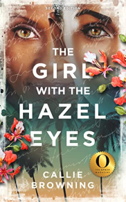 poster The Girl with the Hazel Eyes
