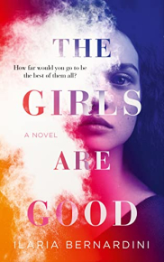 book cover of The Girls Are Good