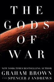 book cover of The Gods of War