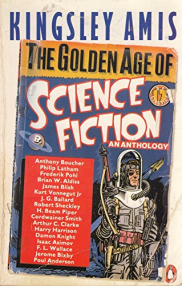 poster The Golden Age of Science Fiction