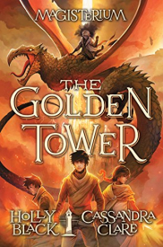 poster The Golden Tower