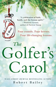 poster The Golfer's Carol