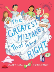 book cover of The Greatest Mistakes That Went Right