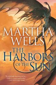 book cover of The Harbors of the Sun