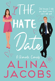book cover of The Hate Date