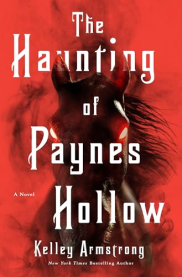 book cover of The Haunting of Paynes Hollow