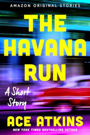 book cover of The Havana Run