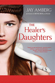 book cover of The Healer's Daughters