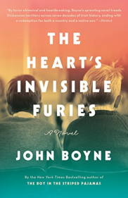 poster The Heart's Invisible Furies