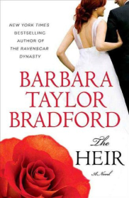 book cover of The Heir