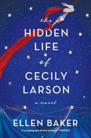 book cover of The Hidden Life of Cecily Larson