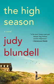 book cover of The High Season
