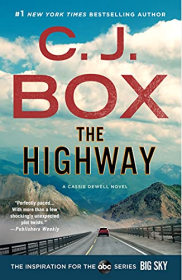 book cover of The Highway