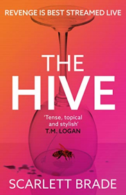 book cover of The Hive