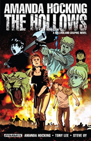 poster The Hollows: A Hollowland Graphic Novel
