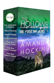 poster The Hollows Collection: The First Two Years