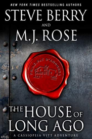 book cover of The House of Long Ago