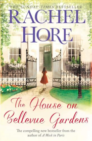 book cover of The House on Bellevue Gardens